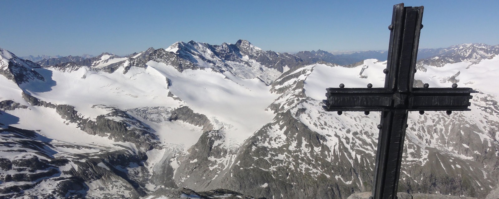 Arnoweg: Die Keesberge in den Hohen Tauern