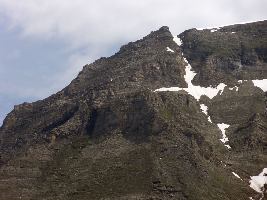 Arnoweg: Unser Tagesziel, das Heinrich-Schwaiger-Haus